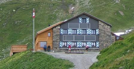 Cas Tuoi Hütte