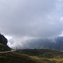 Altissimo noch hinter Wolken