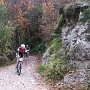 Auch der 2. und 3.-Plazierte sind schnell unterwegs.