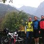 Schön wars, trotz Nieselregen den ganzen Tag!