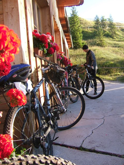 Kranzberg Hütte