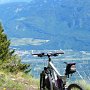 Wieder Blick aufs Etschtal
