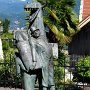 Und zum Schluss noch etwas lokales Brauchtum in Tramin.