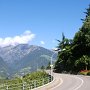 Fahrt nach Schenna