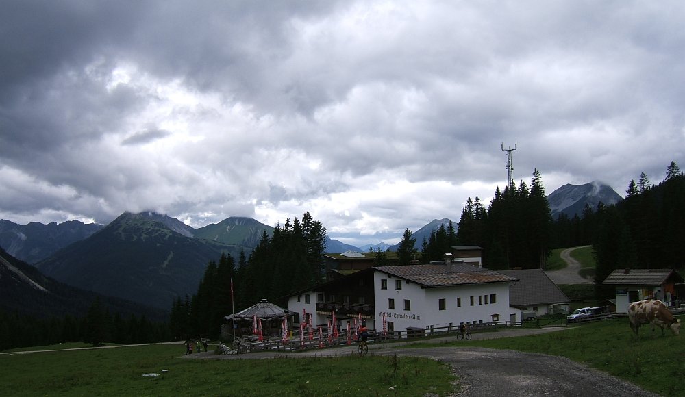 Ehrwalder Alm