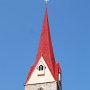 Kirchturm Schabs