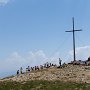 Gipfelkreuz Stoanamandl