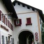 alte Brücke in Aicha
