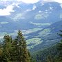 So schaut eine Skipiste im Sommer aus.