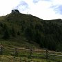 Unterhalb des Kronplatzplateaus