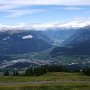 Runter nach Bruneck und rein ins Tauferertal