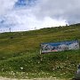 Im Winter soll das wohl ein Skigebiet sein?!