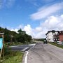 Schnell weider weg von hier