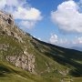 und auf einmal sieht man so etwas: der Peitler Kofel mit Blick ins Campilltal