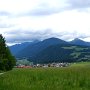 und runter nach Olang