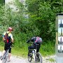 aber auch das Rad muss kontrolliert werden