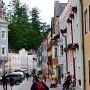Kurze Stippvisite in der Brunecker Altstadt
