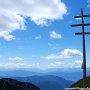 Ein Wetterkreuz