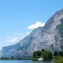 Lago und Castello Toblino