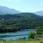 Toblino See mit Castello