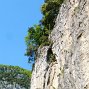 das Val Buso hat mehrer Kletterwände