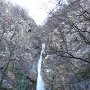 Wasserfall Lana - Nahaufnahme
