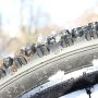 Winterimpressionen eines Bikers...