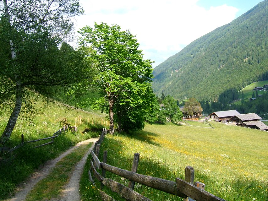 St. Gertraud