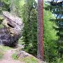 Abfahrt nach St. Gertraud