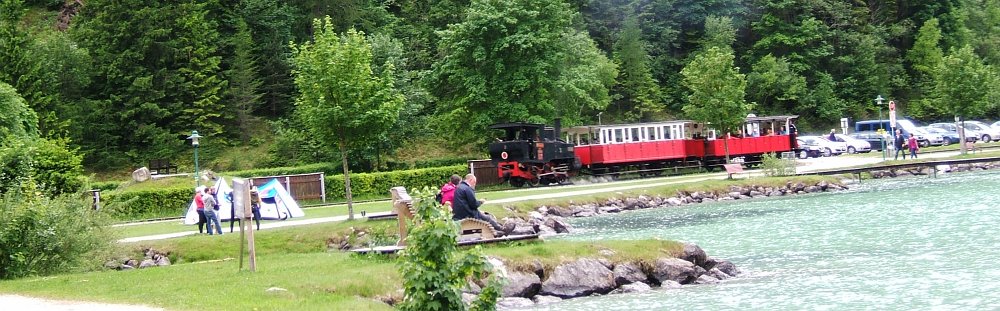 Achenseebahn