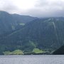 Pertisau mit Blick auf Zwölferkofel