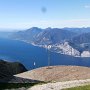 Blick auf den Gardasee