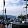 einer der Dutzenden Häfen entlang des Bodensees