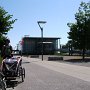 Sealife Koblenz, direkt an der Grenze
