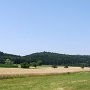 sehr viel Getreideanbau!