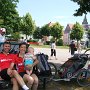 Mittagspause in Friedrichtshafen