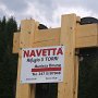 Per sicurezza memorizzo il numero cellulare della navetta. Non si sa mai!