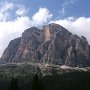 ...le Tofane sopra di noi.