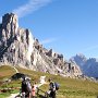 Monte Averau dal Passo Giau