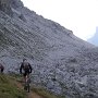 Partiamo, girando intorno al Beco