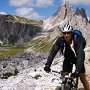 Altro fotoricordo dolomitico