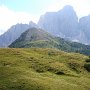 .... verso il Pelmo.