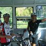 ... arrivando ancora in tempo alla funivia Faloria.
