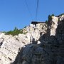 Per fortuna la stazione di monte si avvicina e ...