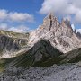 Monte Mondevál, Corda di Lago con Forcella di Ambrizzola, Vincenzo e tanti, tanti sassi!