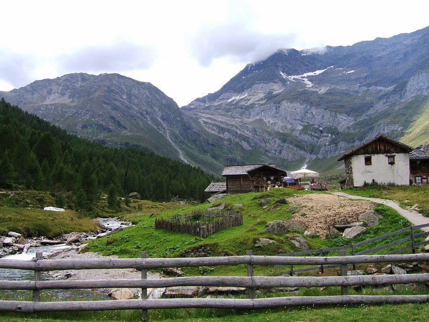 Lazinser Alm