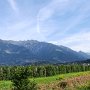 Der Tag beginnt: von Sinich ins Passeiertal