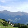 Alpenhauptkamm: links gehts zum Timmelsjoch, rechts auf den Jaufenpass