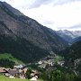 von Platt Blick auf Moos