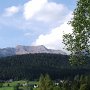 Blick auf die Laugenspitze